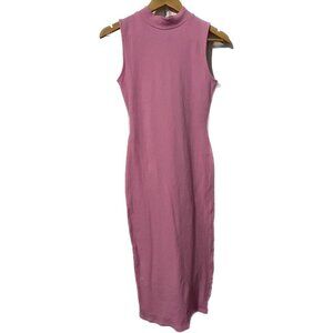 Primark‎ Pink Bodycon Dress Size Small
